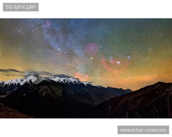 星空网站背后的技术与创意：打造梦幻天文社区的历程